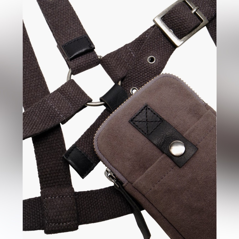 Free people jet pack blues harness - Picture 5 of 7